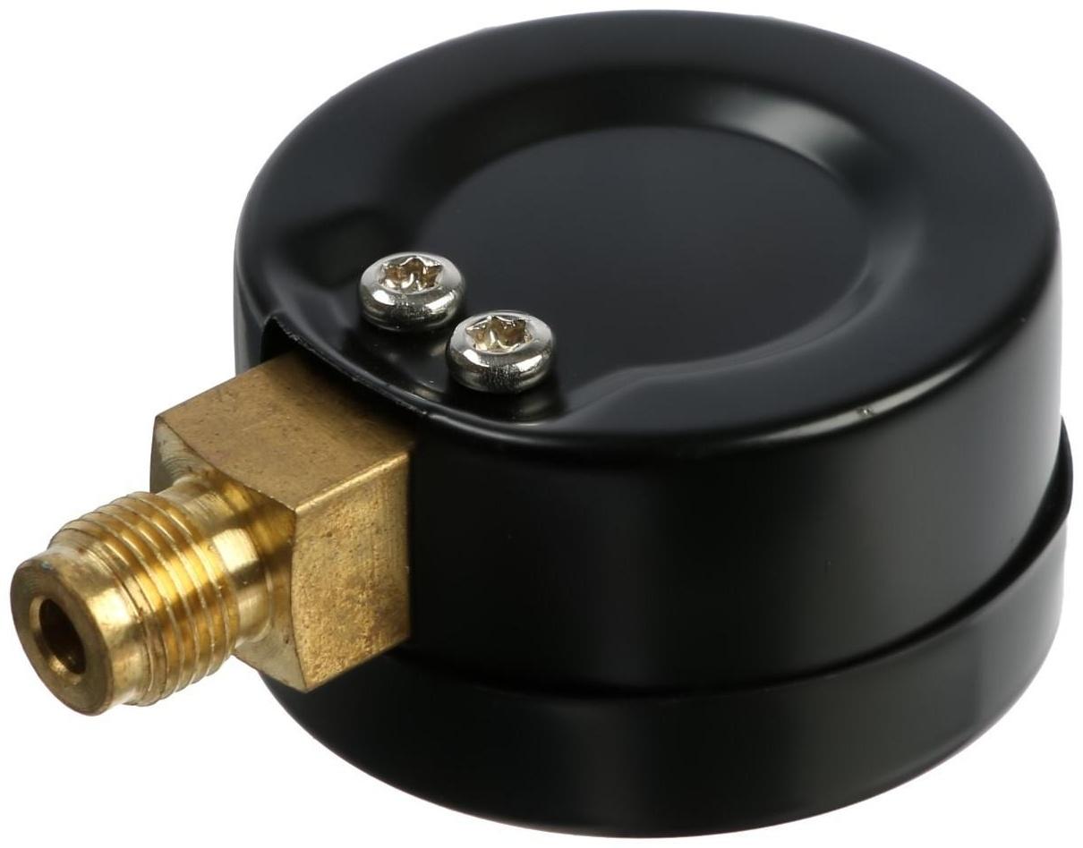 Манометр STT, радиальный, Дк 40 мм, наружная резьба 1/8