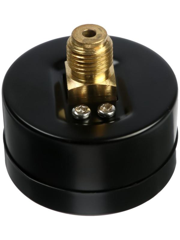 Манометр STT, аксиальный,  Дк 50 мм, наружная резьба 1/4