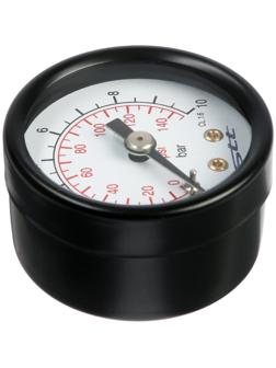 Манометр STT, аксиальный,  Дк 40 мм, наружная резьба 1/8