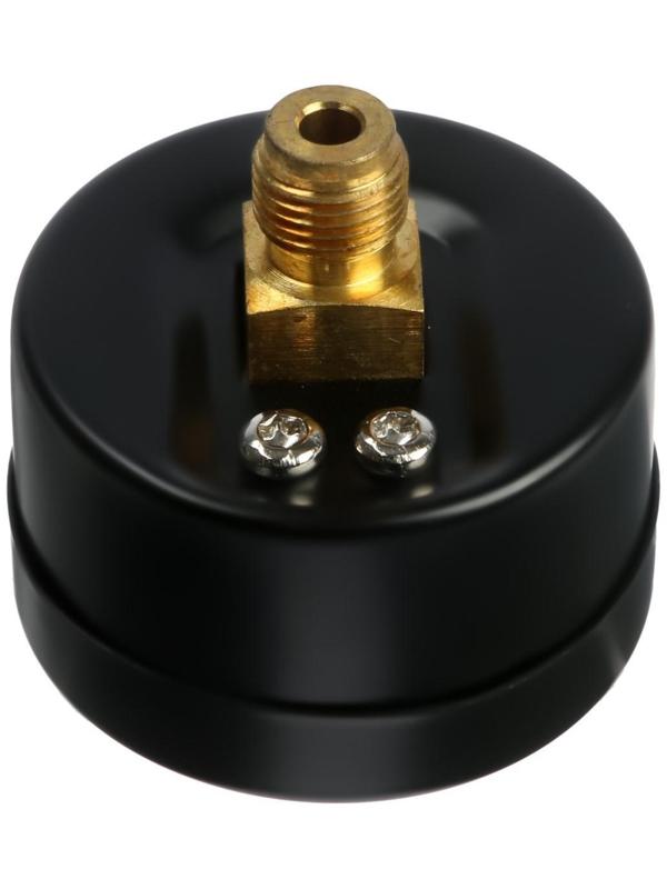 Манометр STT, аксиальный,  Дк 40 мм, наружная резьба 1/8