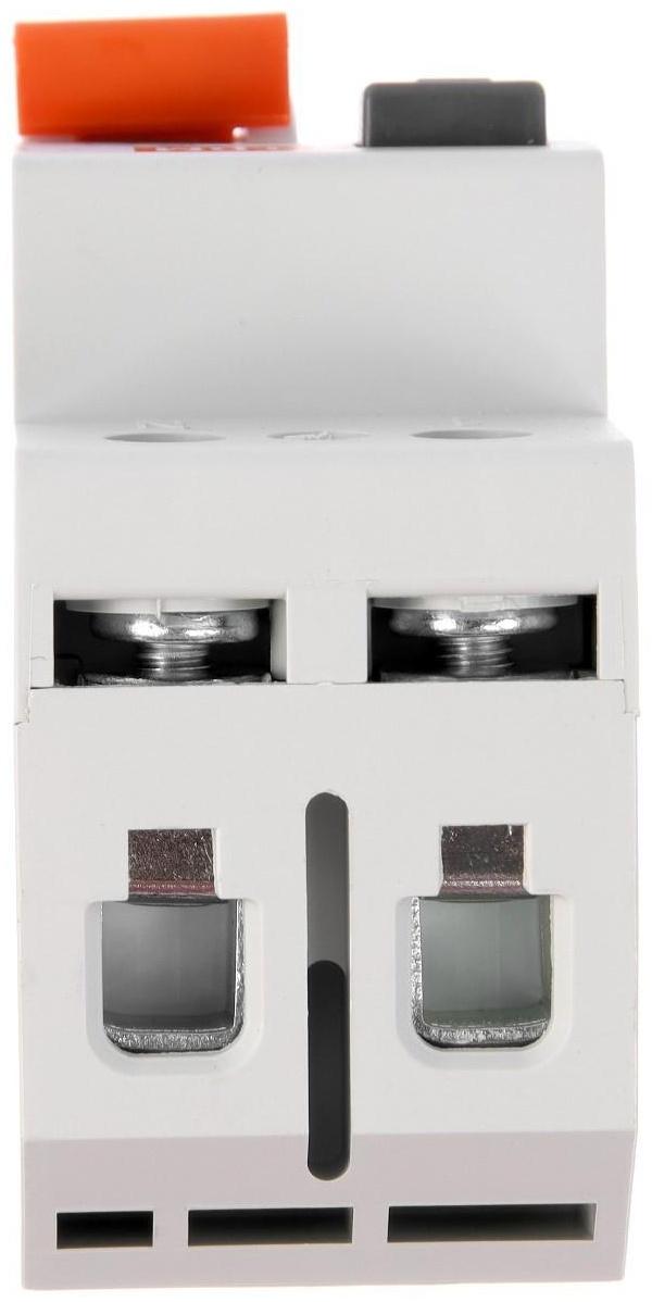 УЗО TDM ВД1-63, 2п, 40 А, 500мА, SQ0203-0093