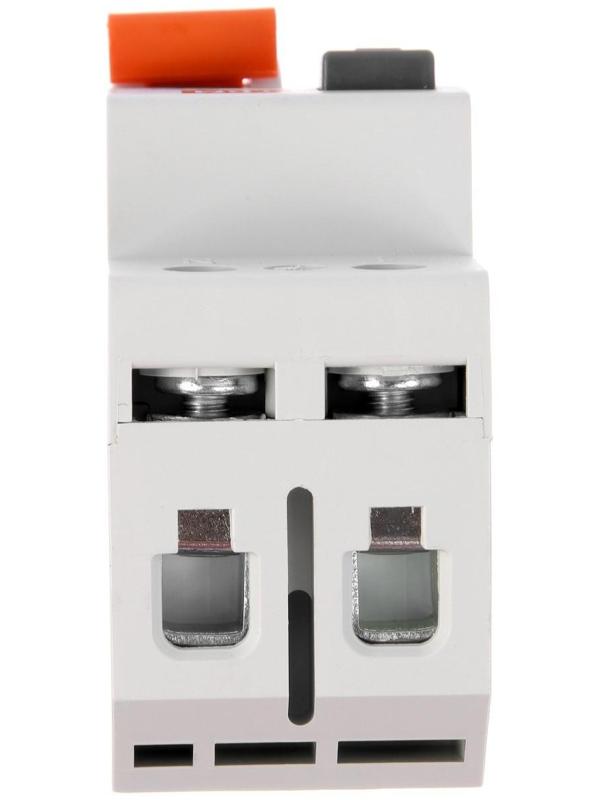 УЗО TDM ВД1-63, 2п, 40 А, 500мА, SQ0203-0093