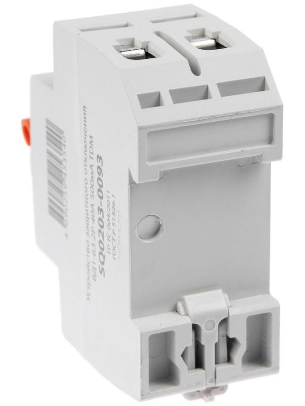 УЗО TDM ВД1-63, 2п, 40 А, 500мА, SQ0203-0093