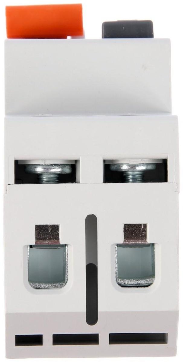 УЗО TDM ВД1-63, 2п, 50 А, 500мА, SQ0203-0094