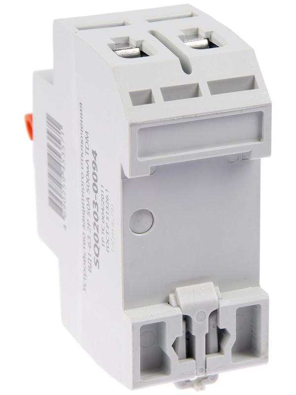 УЗО TDM ВД1-63, 2п, 50 А, 500мА, SQ0203-0094