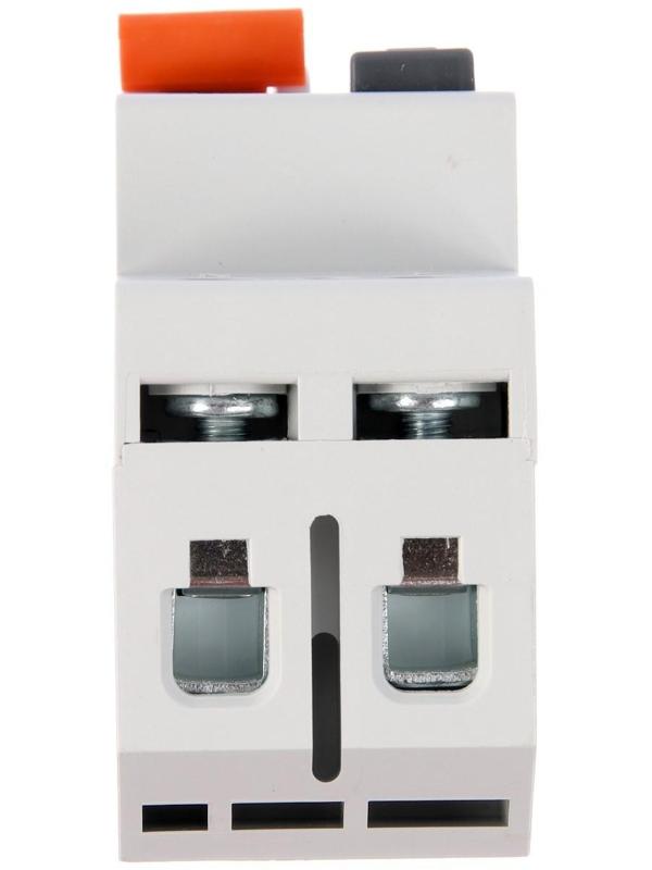 УЗО TDM ВД1-63, 2п, 50 А, 500мА, SQ0203-0094