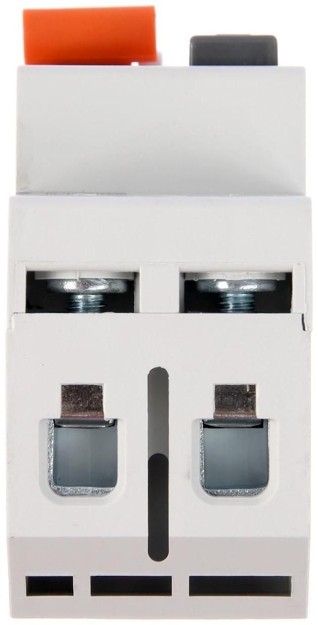 УЗО TDM ВД1-63, 2п, 63 А, 500мА, SQ0203-0095