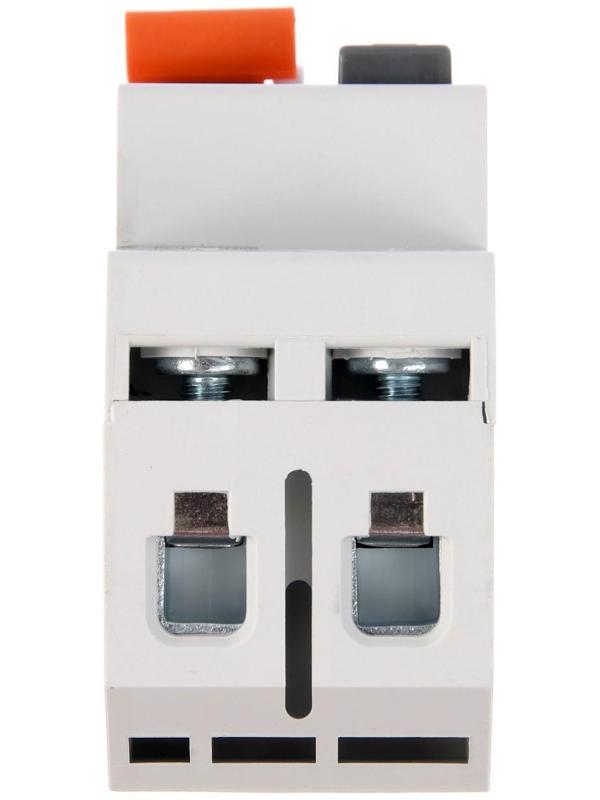 УЗО TDM ВД1-63, 2п, 63 А, 500мА, SQ0203-0095