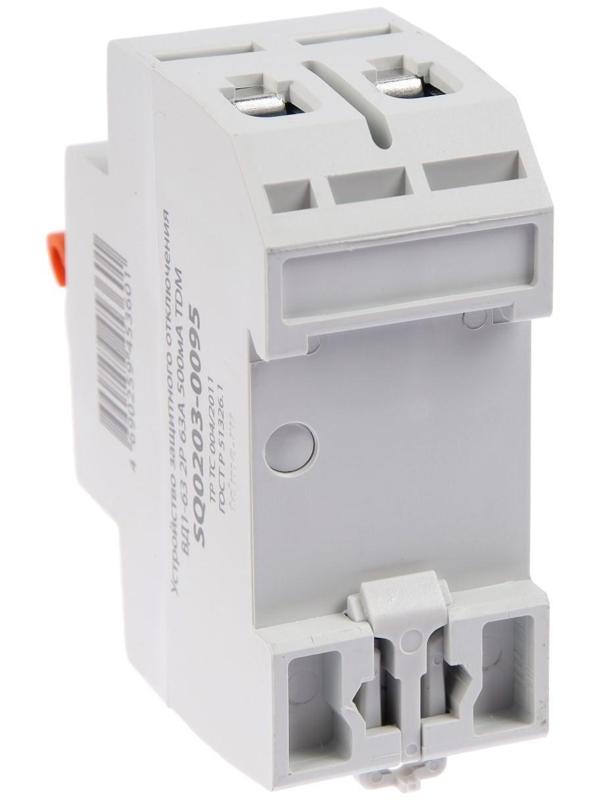 УЗО TDM ВД1-63, 2п, 63 А, 500мА, SQ0203-0095