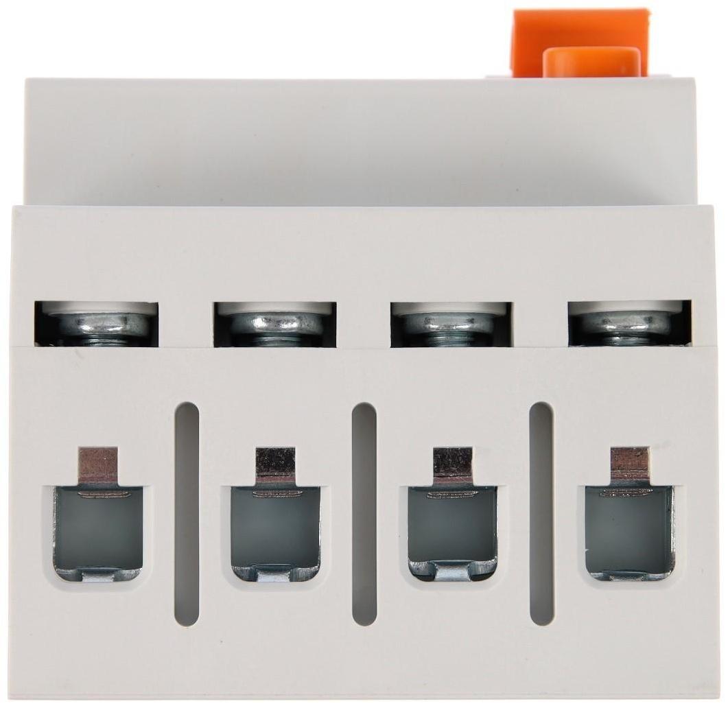 УЗО TDM ВД1-63, 4п, 100 А, 500мА, SQ0203-0097