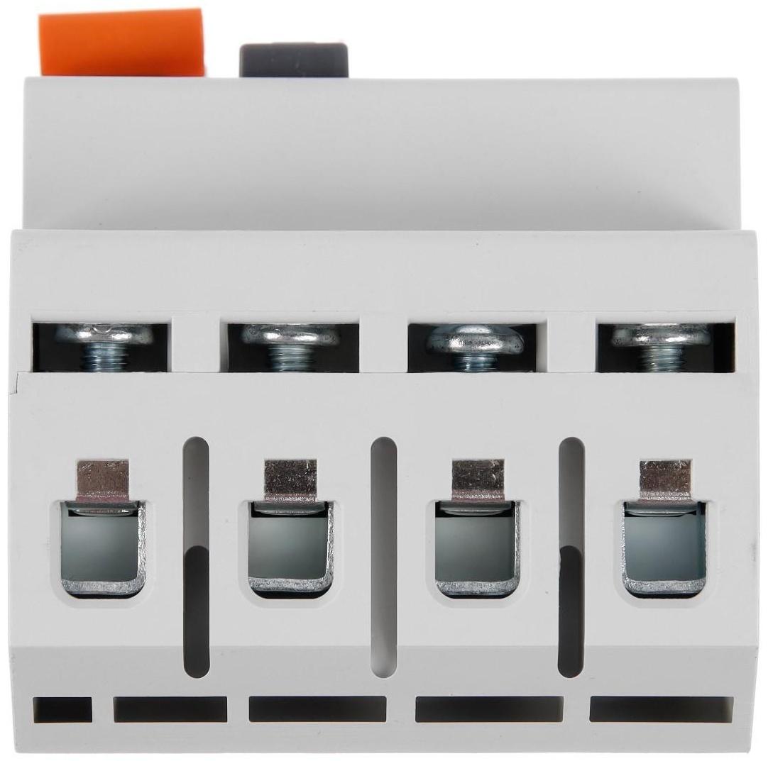 УЗО TDM ВД1-63, 4п, 40 А, 500мА, SQ0203-0098