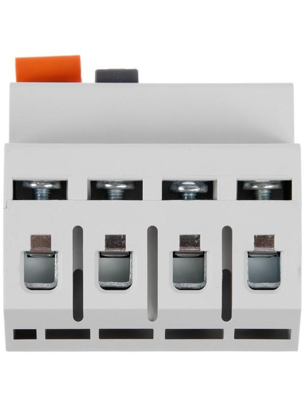 УЗО TDM ВД1-63, 4п, 40 А, 500мА, SQ0203-0098