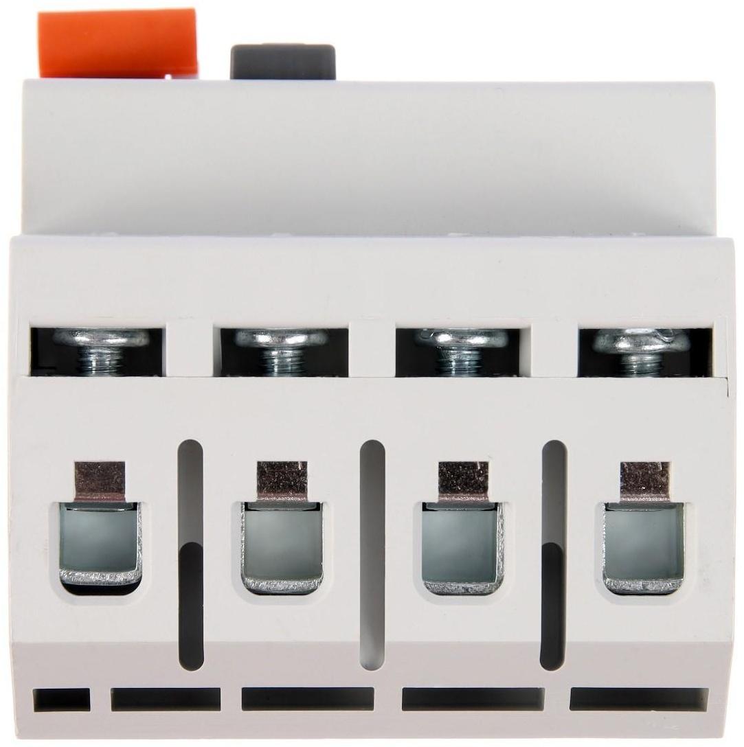 УЗО TDM ВД1-63, 4п, 50 А, 500мА, SQ0203-0099