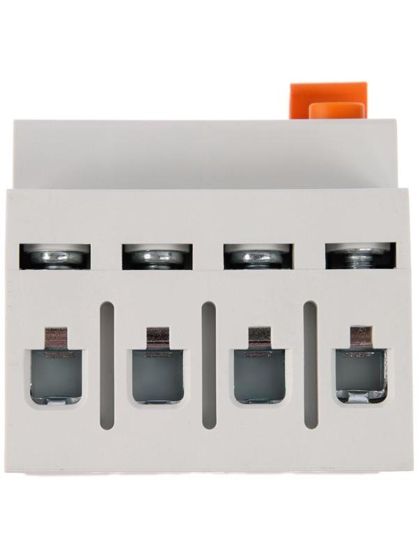 УЗО TDM ВД1-63, 4п, 80 А, 500мА, SQ0203-0101