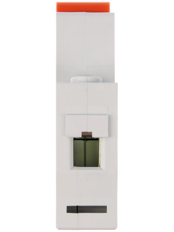 Выключатель автоматический TDM ВА47-63, 1п, 6 А, 4.5 кА, В, SQ0218-0037