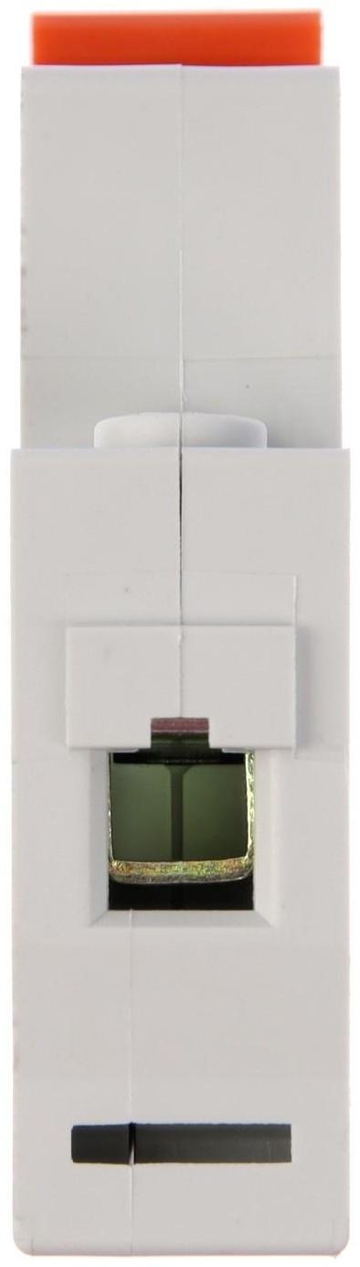 Выключатель автоматический TDM ВА47-63, 1п, 32 А, 4.5 кА, В, SQ0218-0042