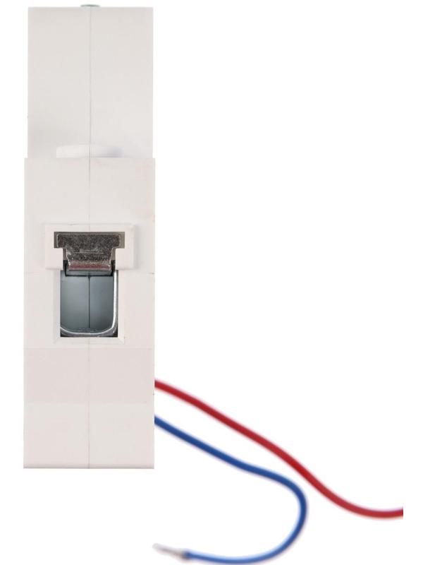 Реле напряжения TDM АЗМ-1М, 1-модуль, 63 А, SQ1504-0021