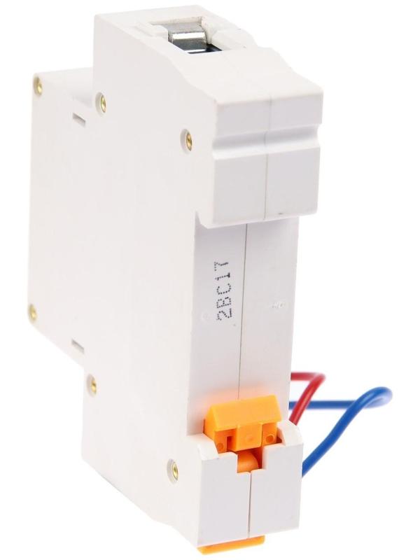 Реле напряжения TDM АЗМ-1М, 1-модуль, 63 А, SQ1504-0021