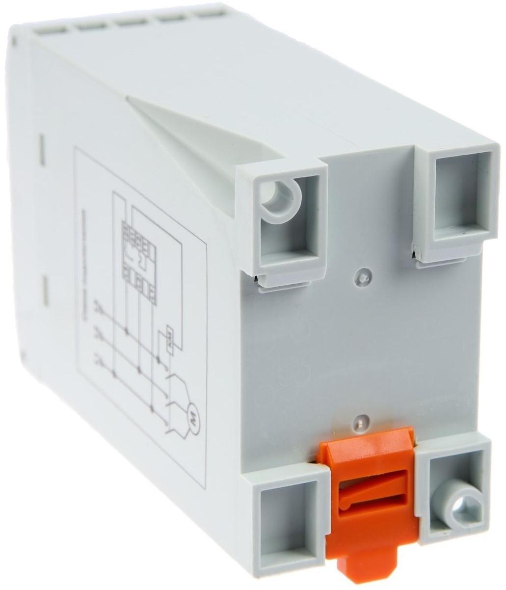 Реле контроля фаз TDM ЕЛ-11М, 3х380 В, 1нр+1нз контакты, SQ1504-0014