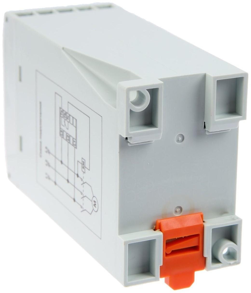 Реле контроля фаз TDM ЕЛ-11М, 3х380 В, 1п-контакт, SQ1504-0005