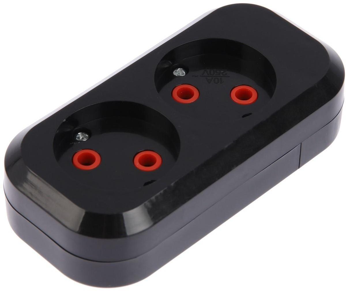 Колодка розеточная TDM 