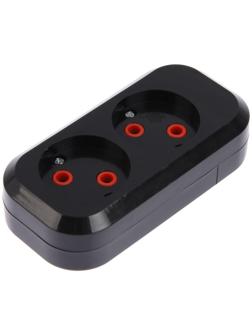 Колодка розеточная TDM 