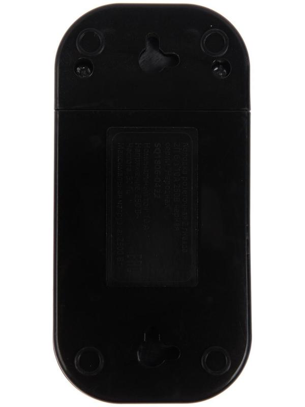 Колодка розеточная TDM 