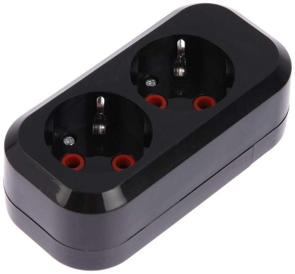 Колодка розеточная TDM 