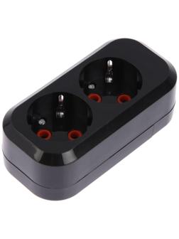 Колодка розеточная TDM 