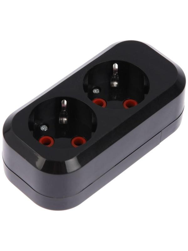 Колодка розеточная TDM 