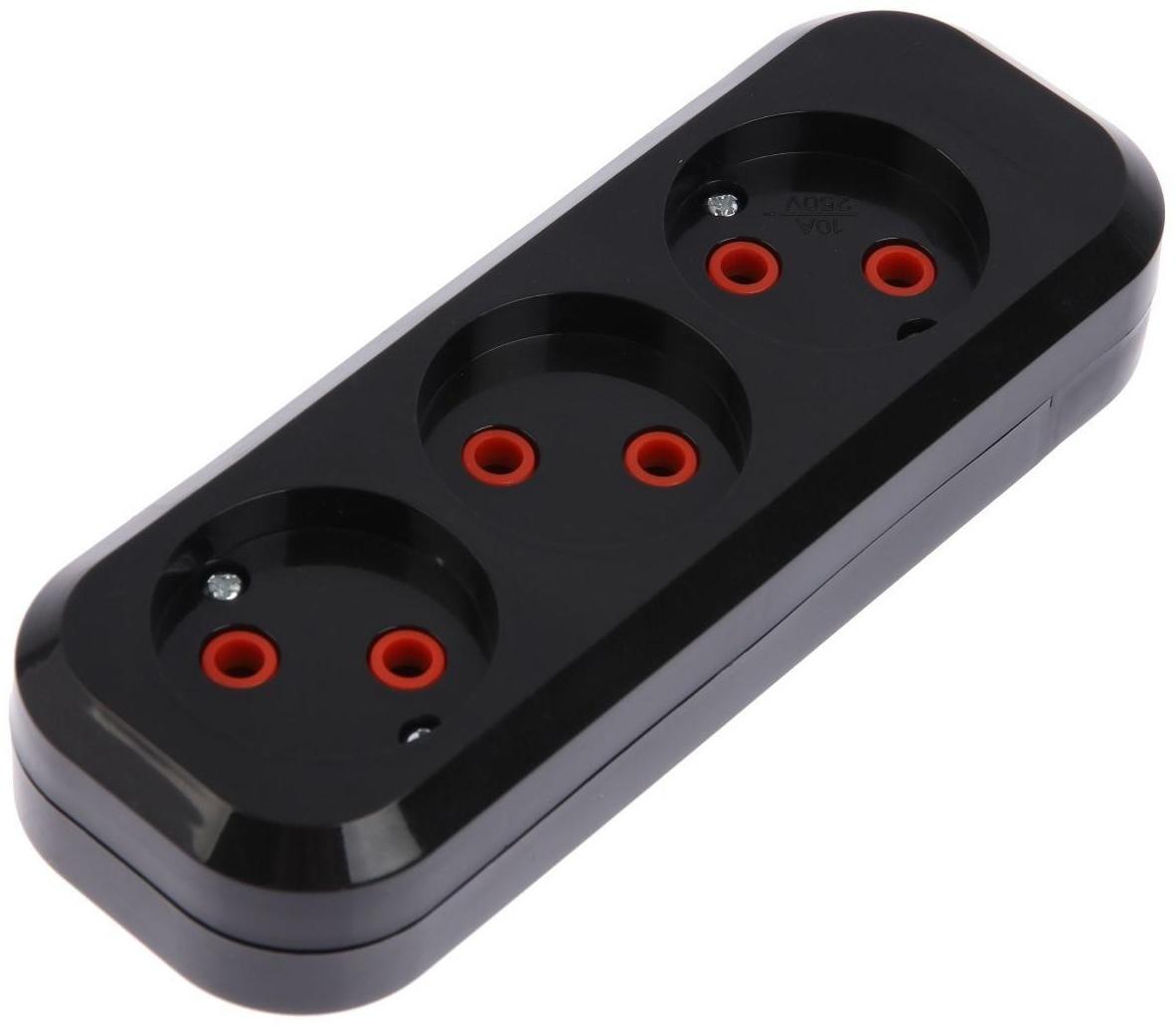 Колодка розеточная TDM 