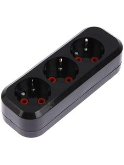 Колодка розеточная TDM 