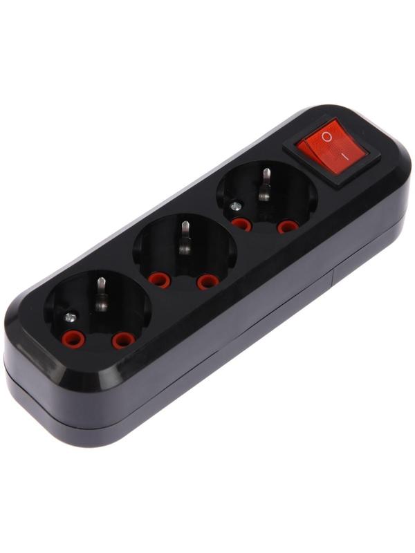 Колодка розеточная TDM 