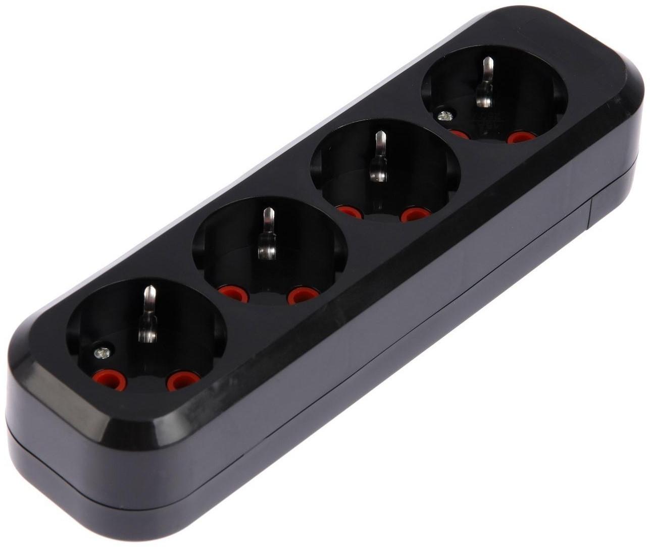 Колодка розеточная TDM 