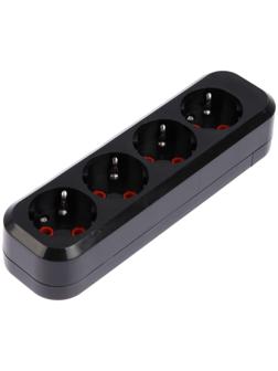 Колодка розеточная TDM 