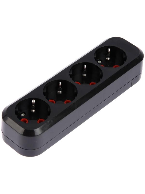 Колодка розеточная TDM 