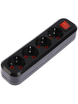 Колодка розеточная TDM 