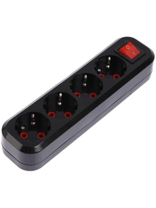 Колодка розеточная TDM 