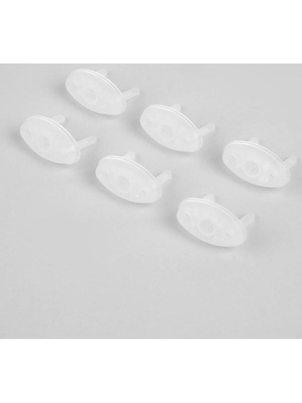 Заглушка в розетку от детей 