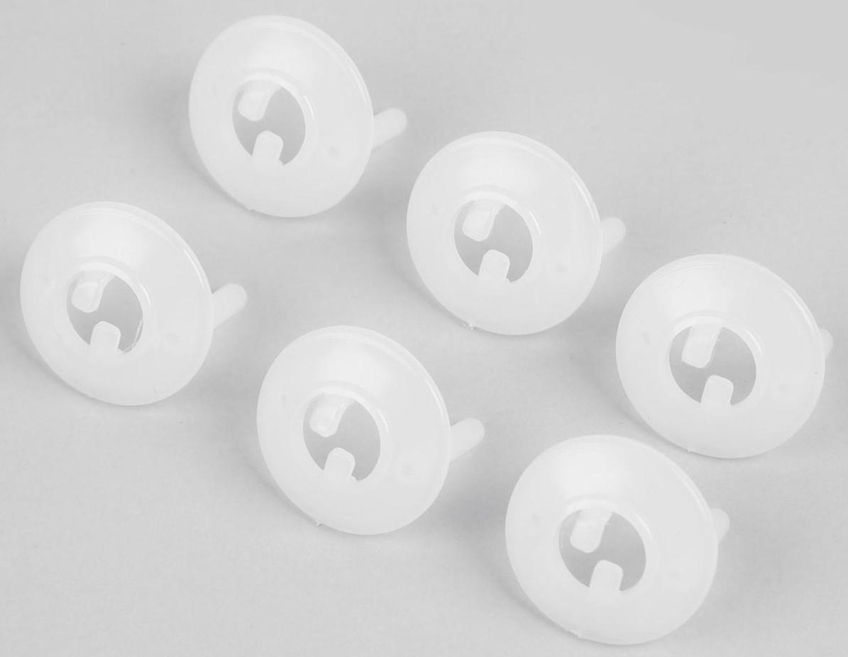 Заглушка в розетку от детей с ключом 