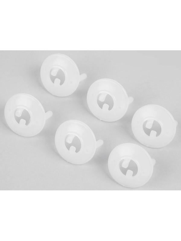 Заглушка в розетку от детей с ключом 