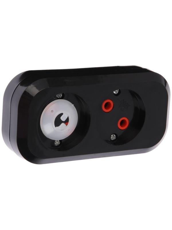 Заглушка в розетку от детей с ключом 