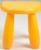 Детский табурет Медвежонок желтый