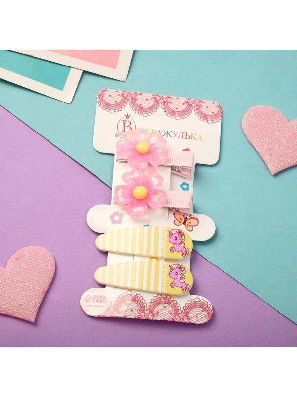 Набор для волос 