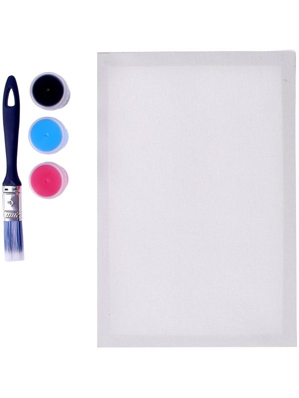 Набор для творчества «Руки влюблённых. Отпечаток любви»