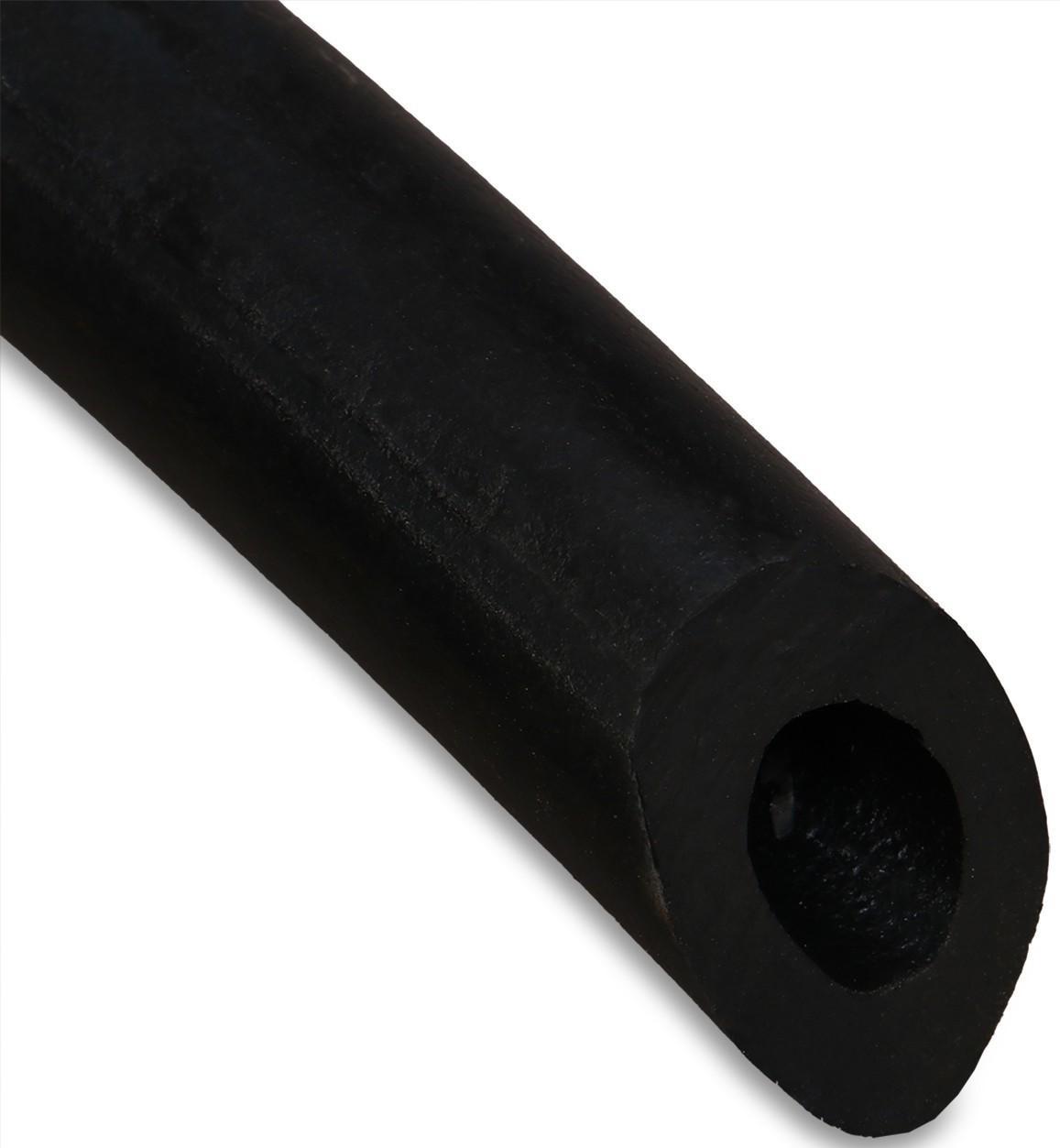 Шланг резиновый, d = 9 мм, L = 50 м, газовый, 1 класс, чёрный