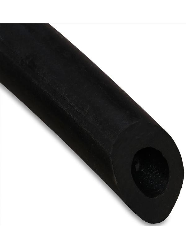 Шланг резиновый, d = 9 мм, L = 50 м, газовый, 1 класс, чёрный