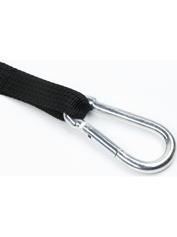 Стропа тактическая, эвакуационная 5 м, черный