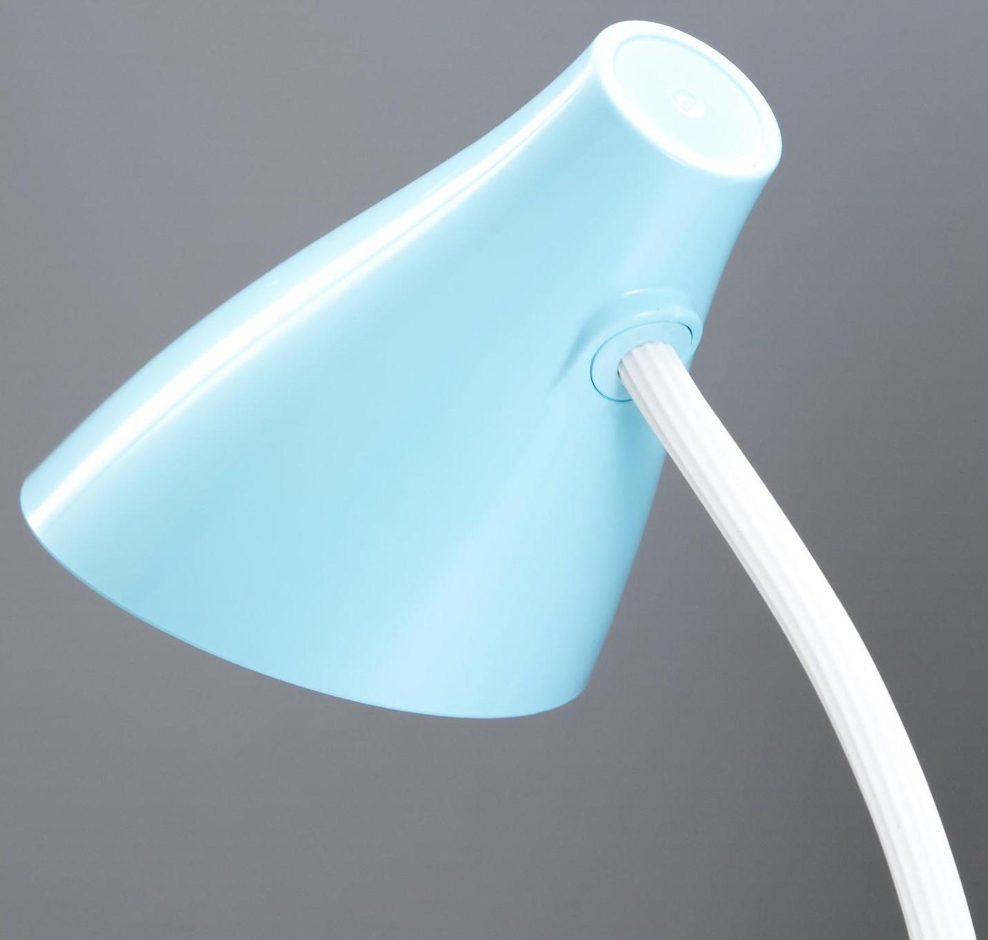 Настольная лампа сенсорная 