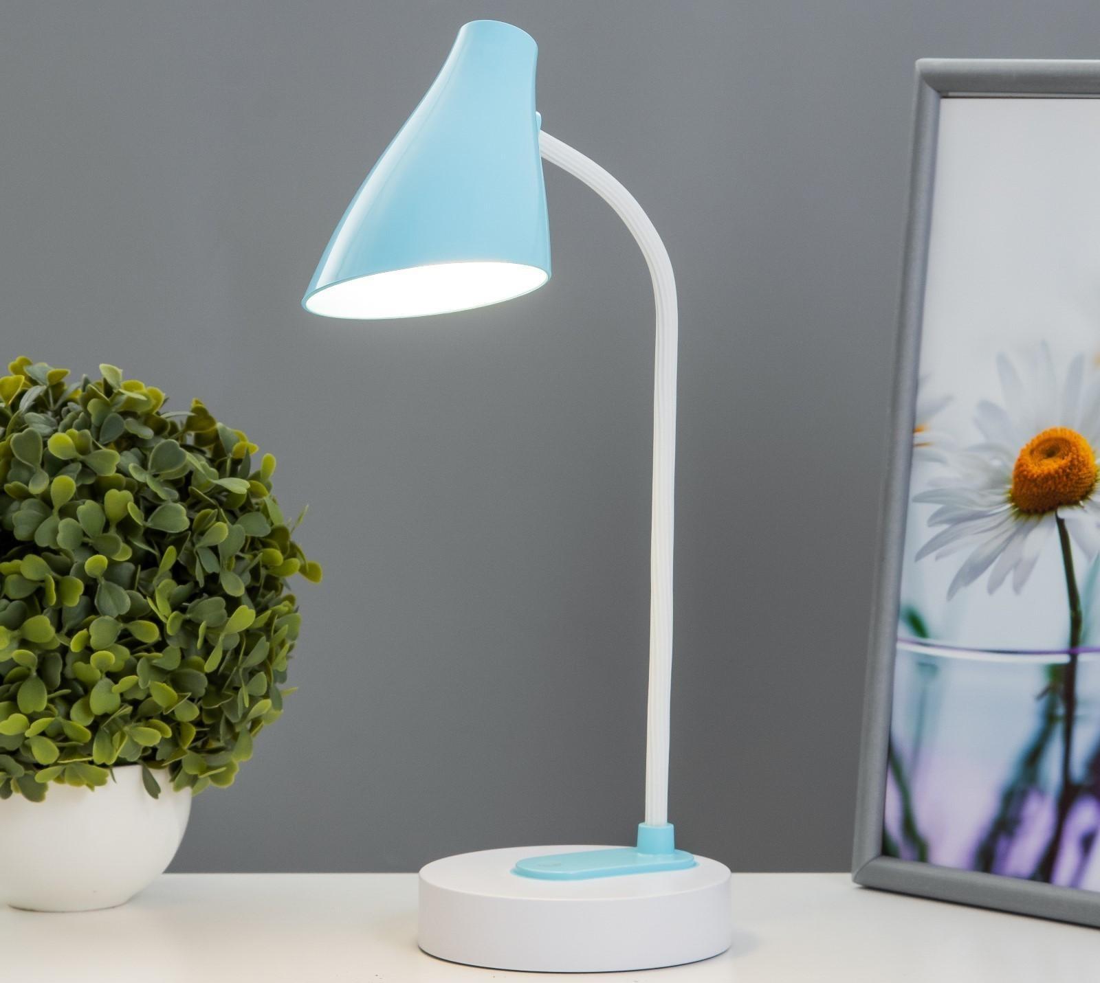 Настольная лампа сенсорная 